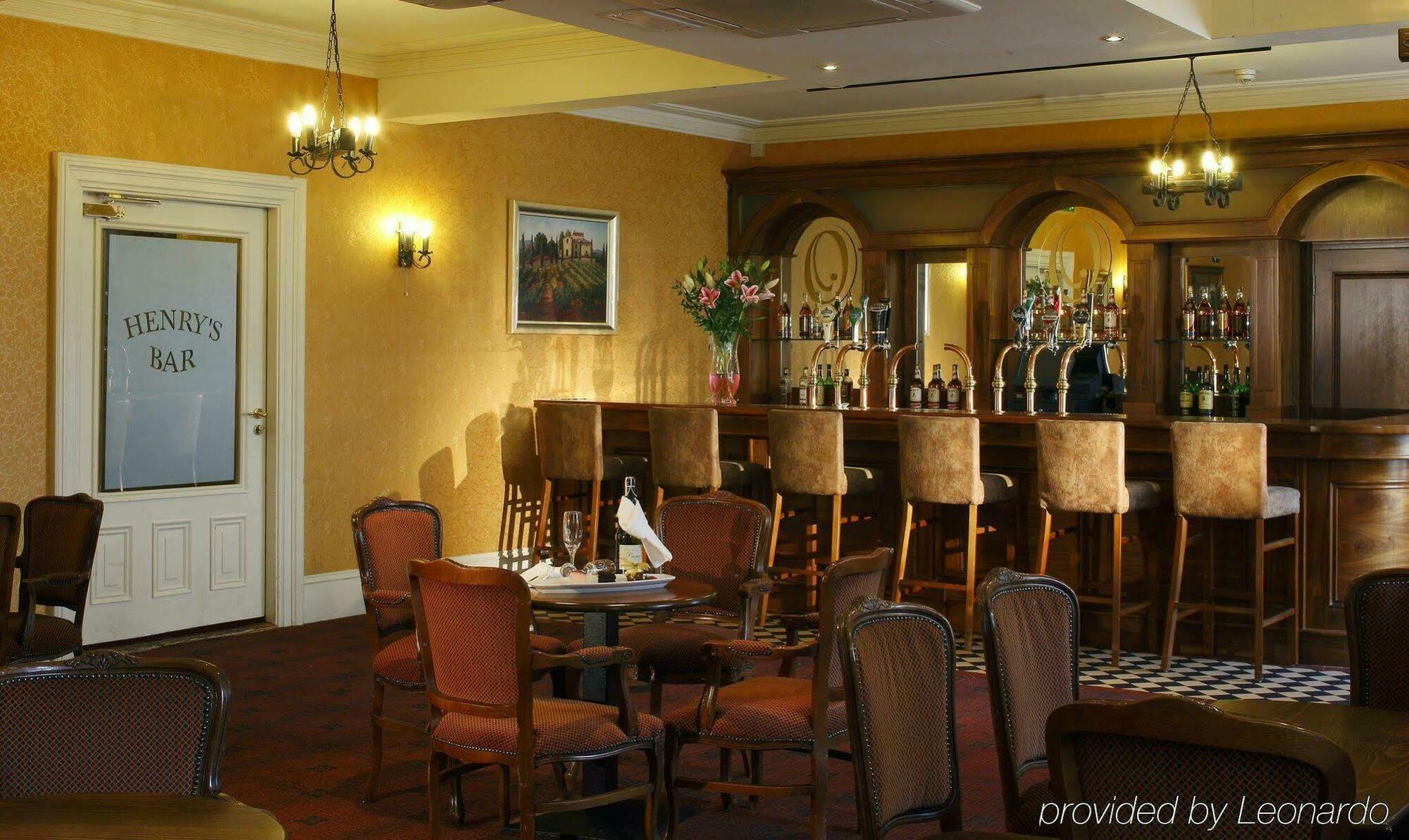 Talbot Hotel Cork Esterno foto